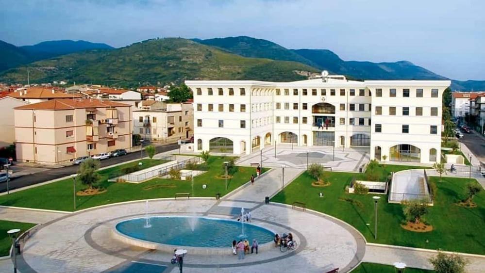 Villa Dafne Mare Fondi Sperlonga エクステリア 写真