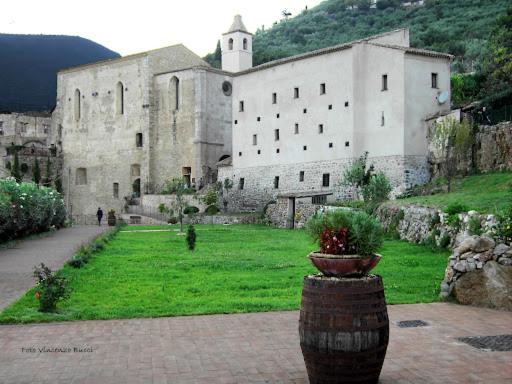Villa Dafne Mare Fondi Sperlonga エクステリア 写真